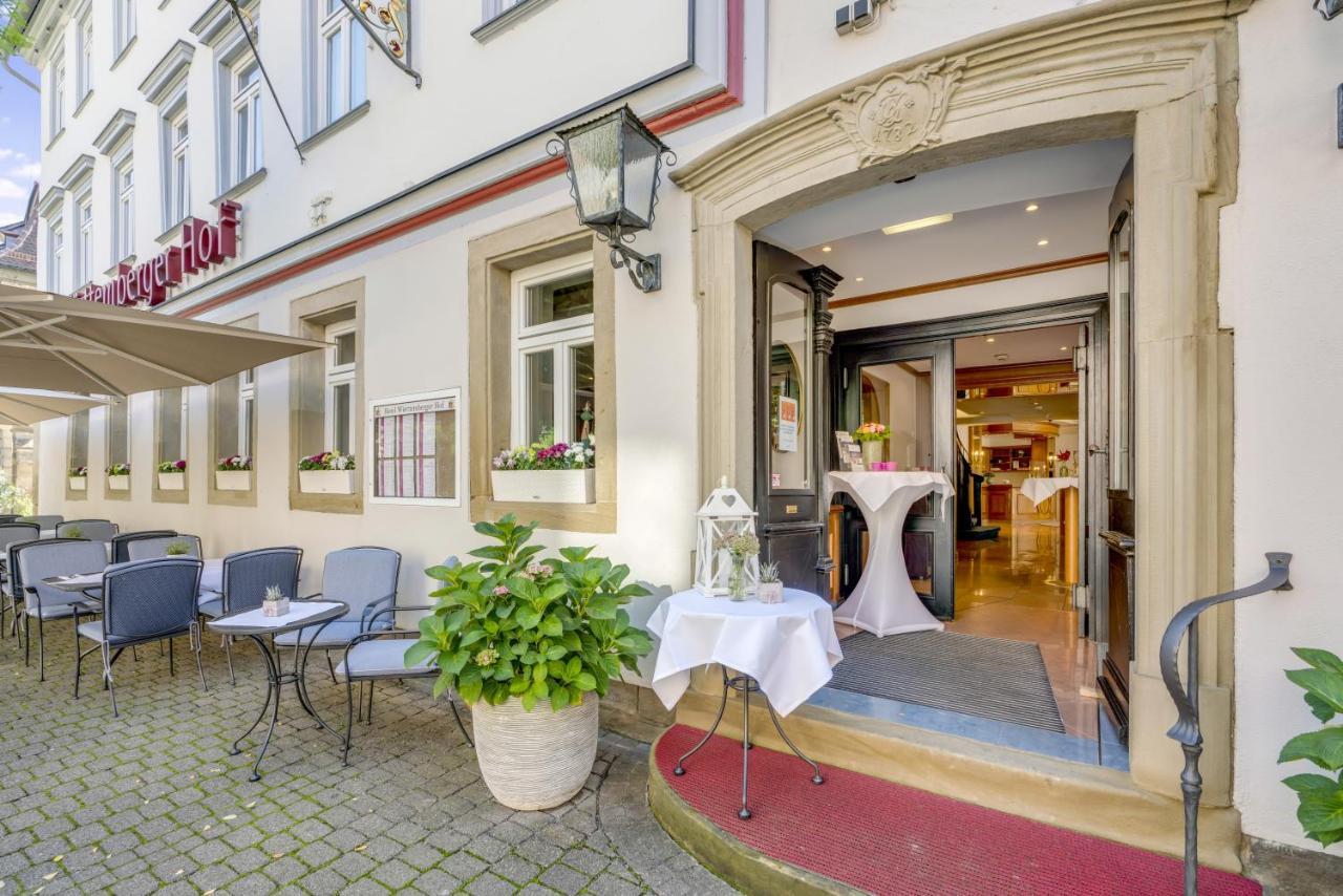 Hotel Wuerttemberger Hof Ерінґен Екстер'єр фото