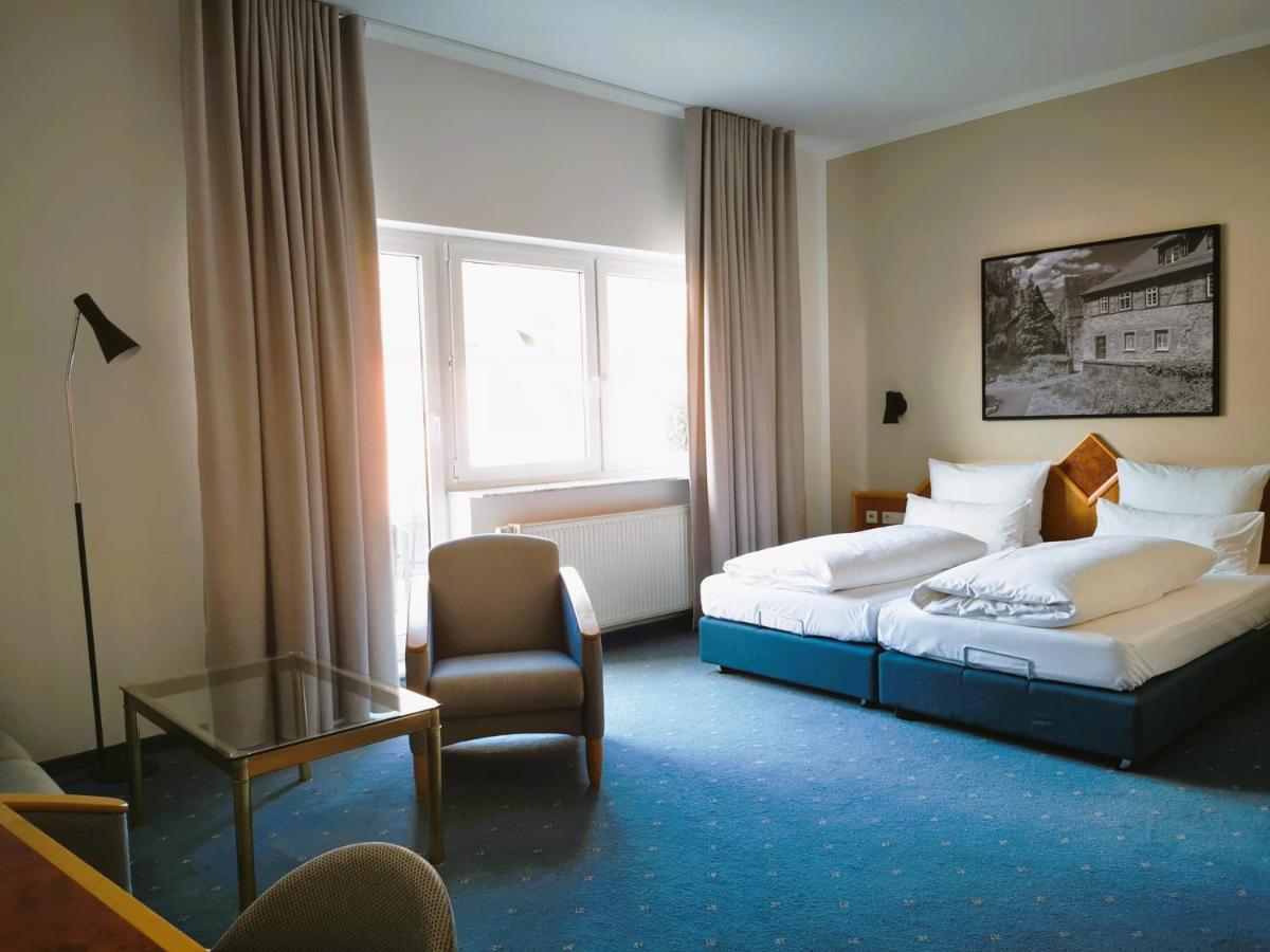 Hotel Wuerttemberger Hof Ерінґен Екстер'єр фото